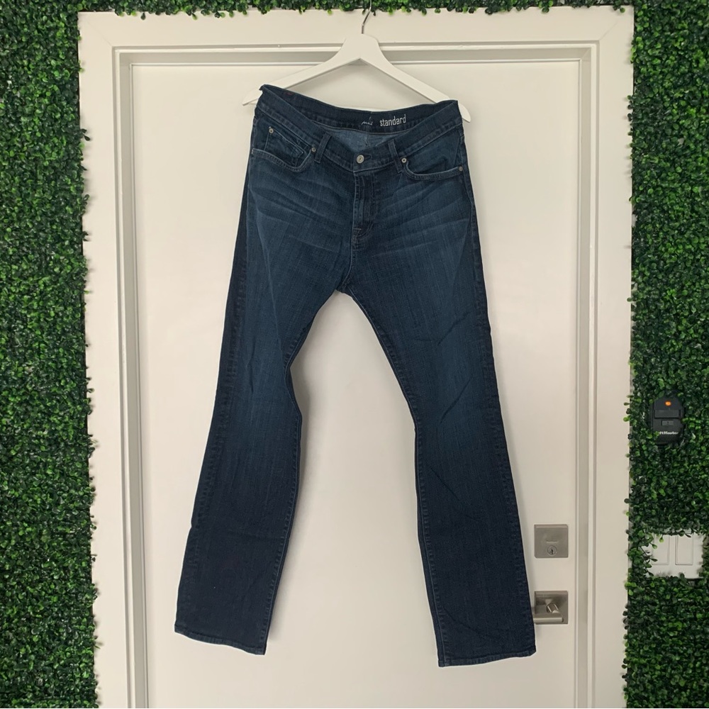7 for all mankind jeans - sz 34 men
